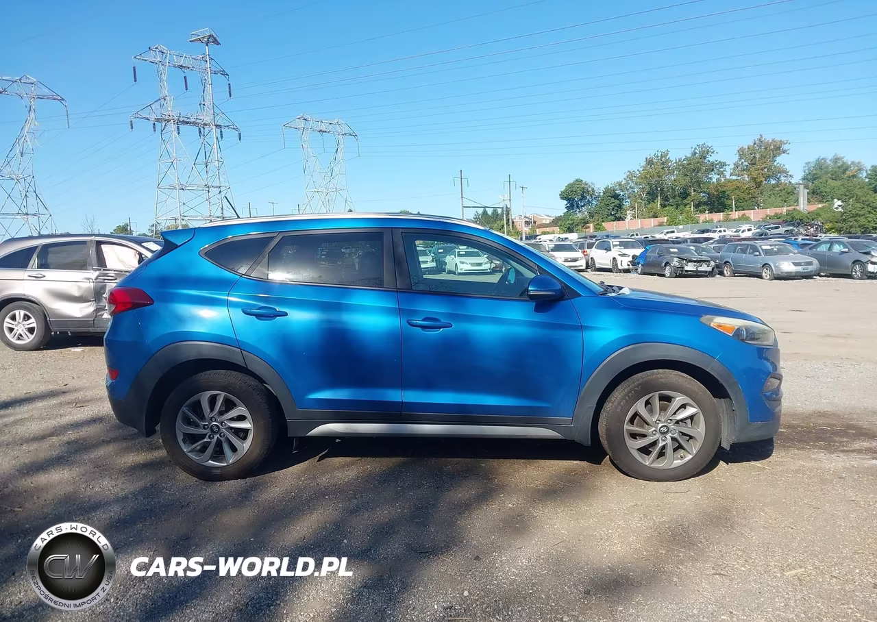 2017 Hyundai Tucson Eco VIN:KM8J3CA26HU340640 - 14