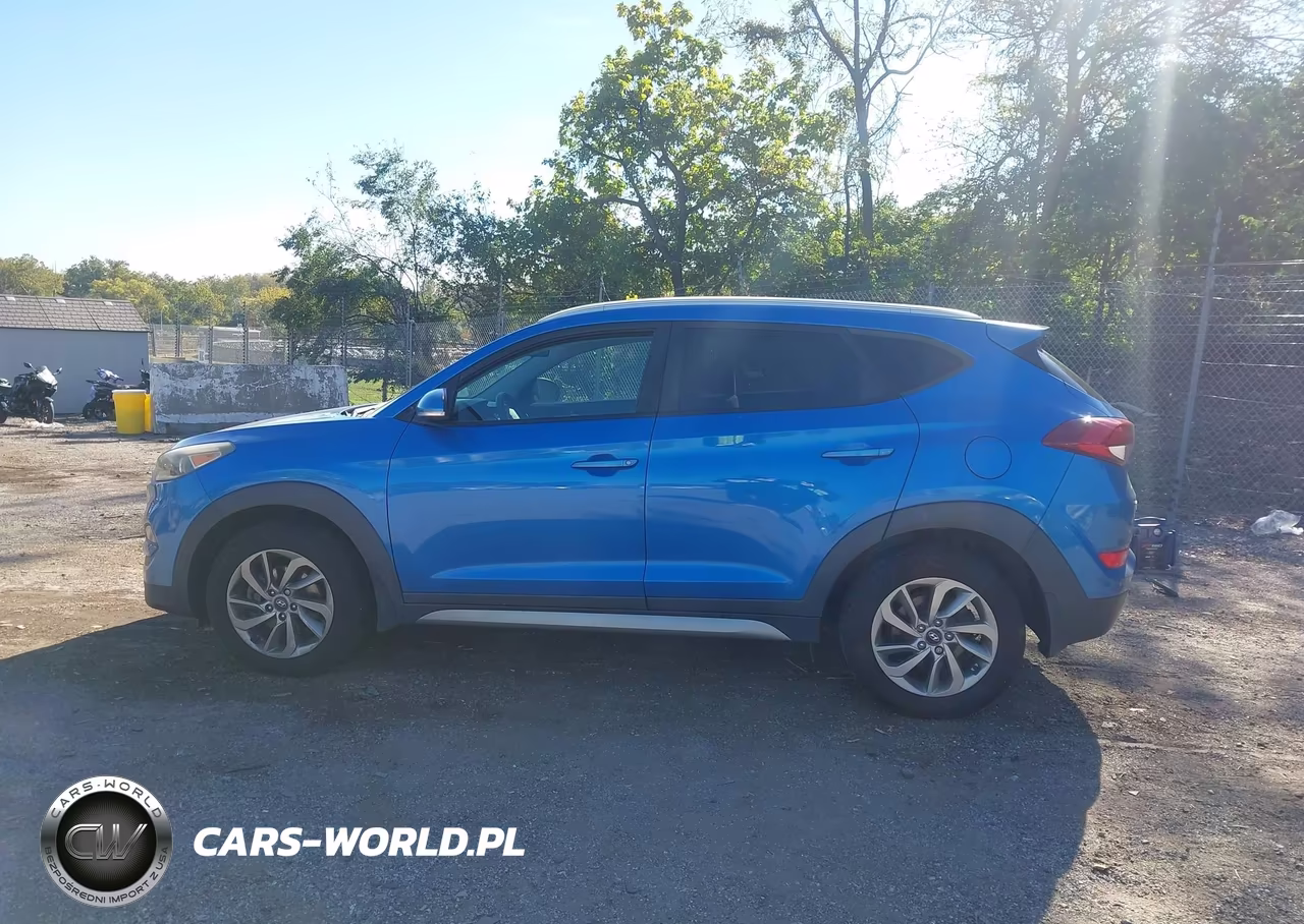 2017 Hyundai Tucson Eco VIN:KM8J3CA26HU340640 - 15