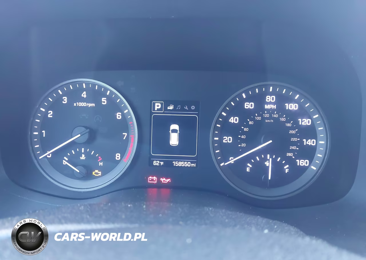 2017 Hyundai Tucson Eco VIN:KM8J3CA26HU340640 - 7