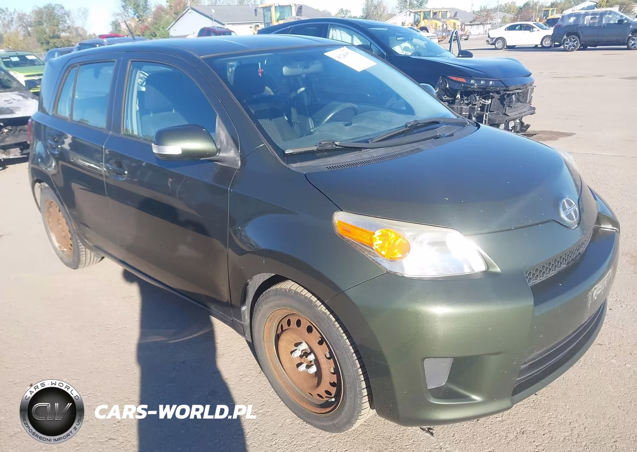 2011 Scion Xd