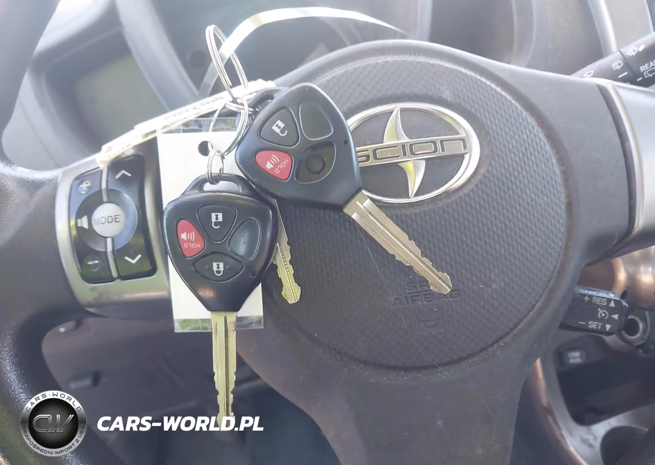 2011 Scion Xd VIN:JTKKU4B4XB1013770 - 11