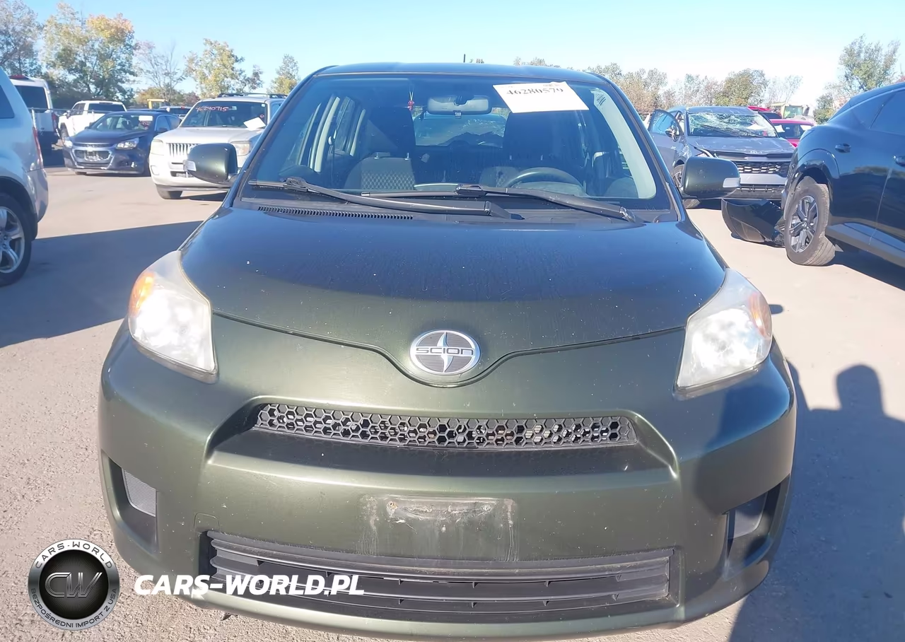 2011 Scion Xd VIN:JTKKU4B4XB1013770 - 12