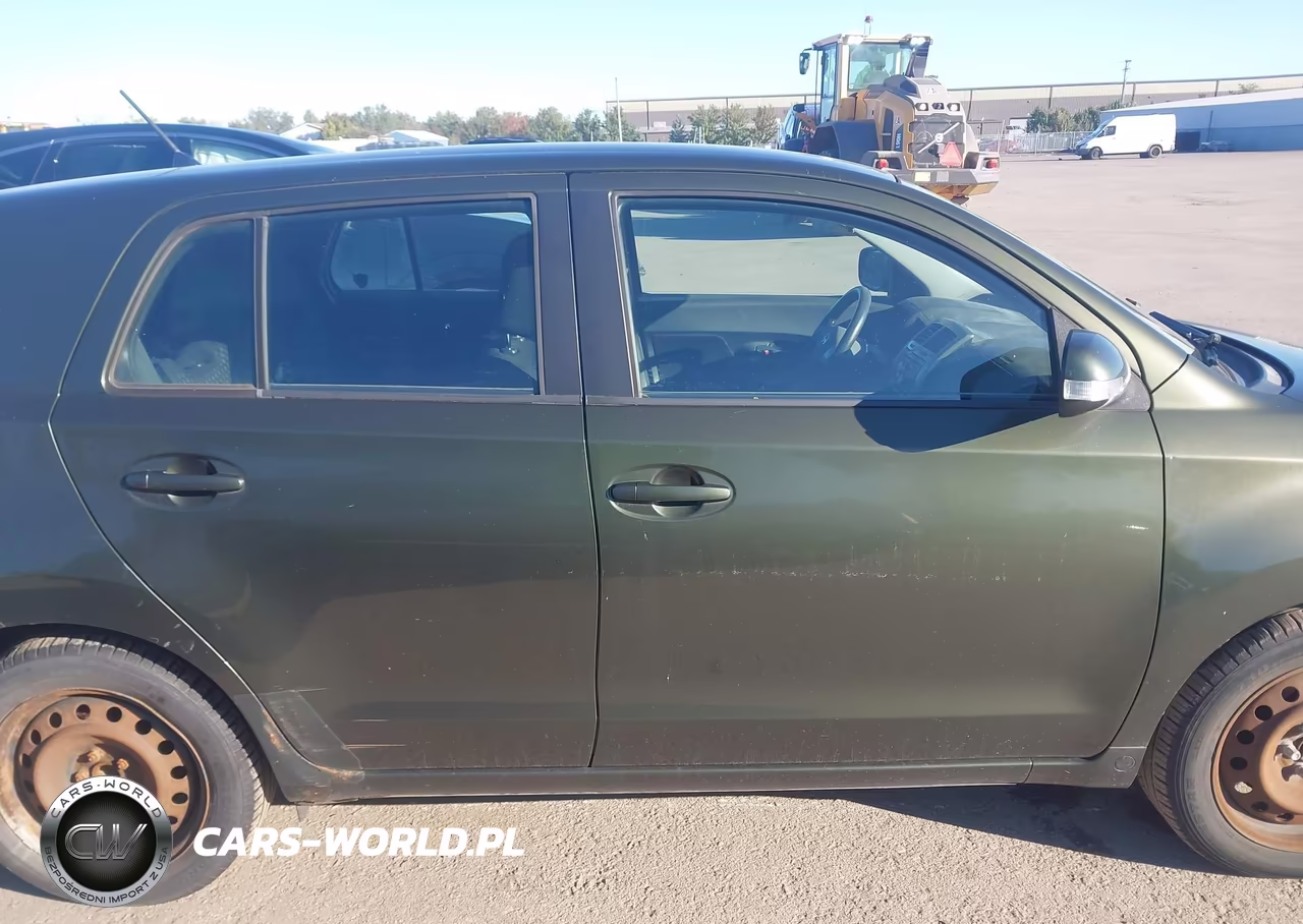 2011 Scion Xd VIN:JTKKU4B4XB1013770 - 13
