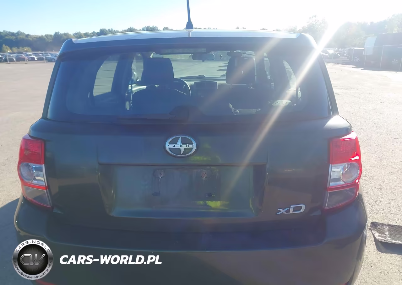 2011 Scion Xd VIN:JTKKU4B4XB1013770 - 16