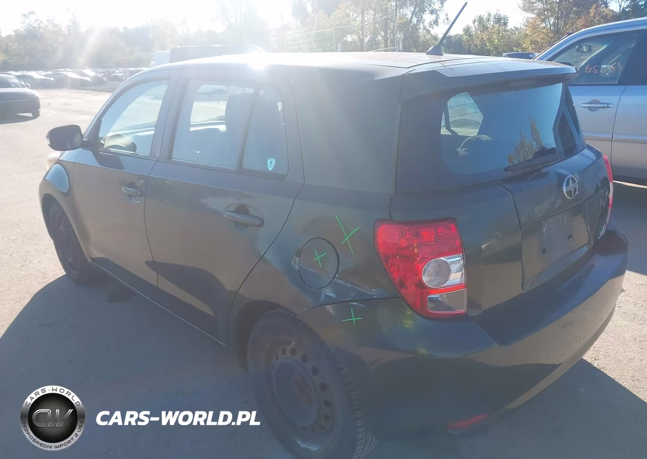 2011 Scion Xd VIN:JTKKU4B4XB1013770 - 3