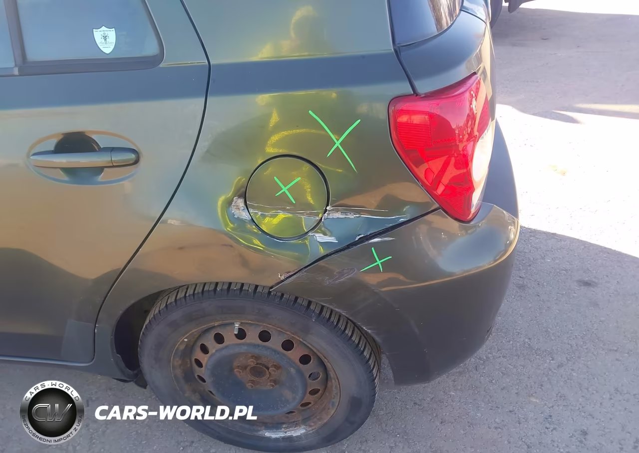 2011 Scion Xd VIN:JTKKU4B4XB1013770 - 6