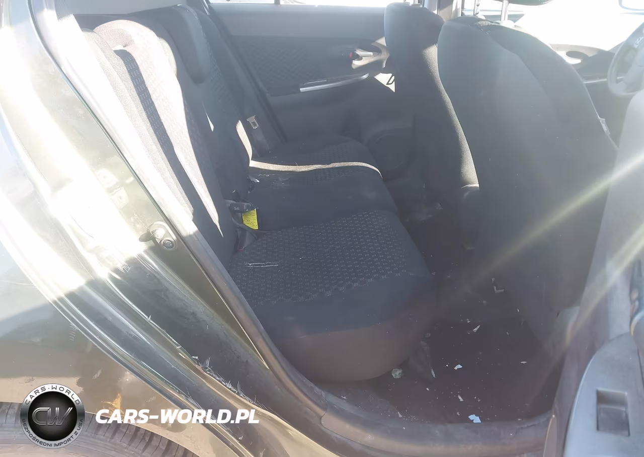 2011 Scion Xd VIN:JTKKU4B4XB1013770 - 8