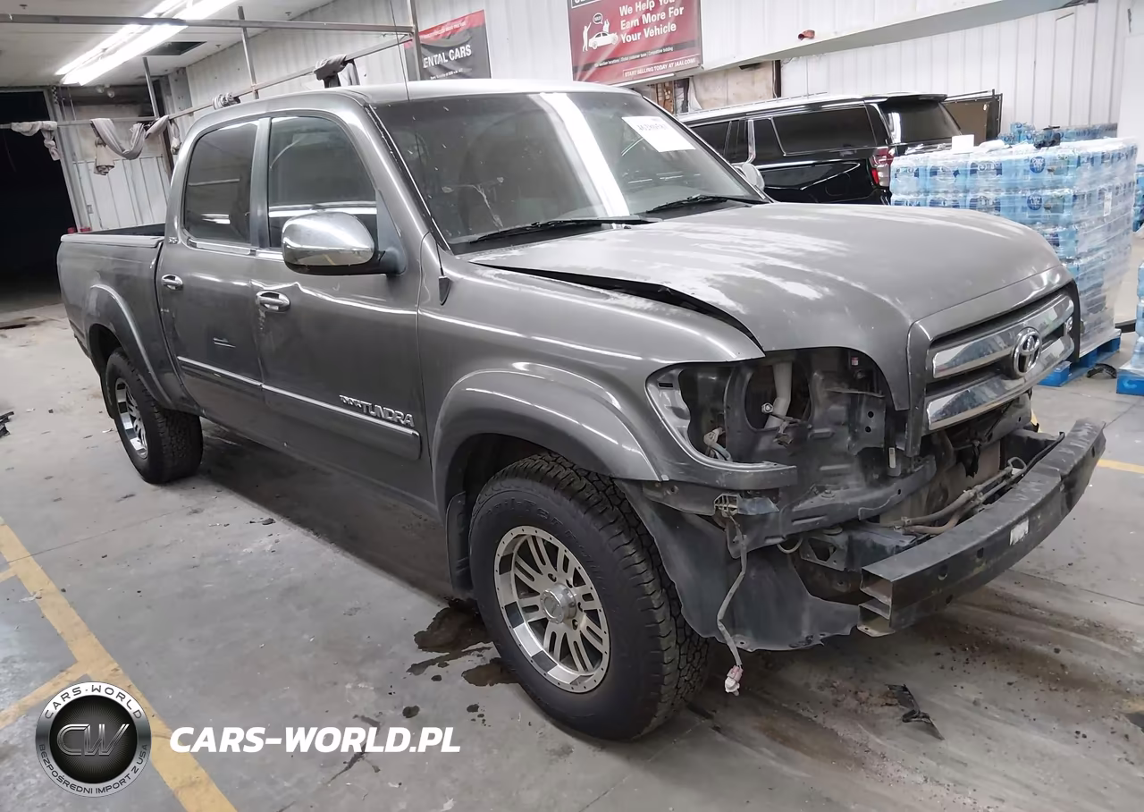 2006 Toyota Tundra Sr5 V8