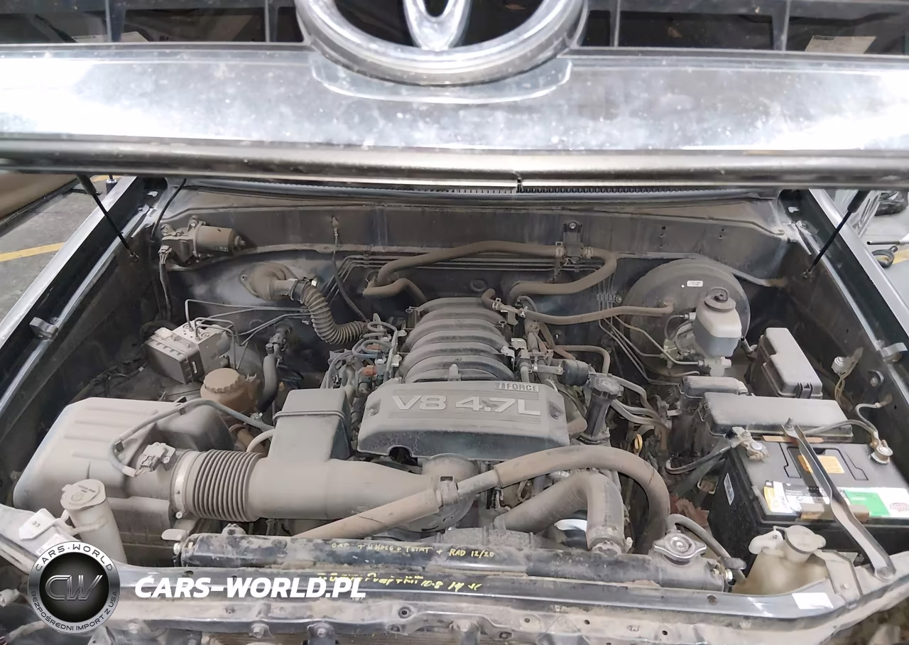 2006 Toyota Tundra Sr5 V8 VIN:5TBET34166S539545 - 10