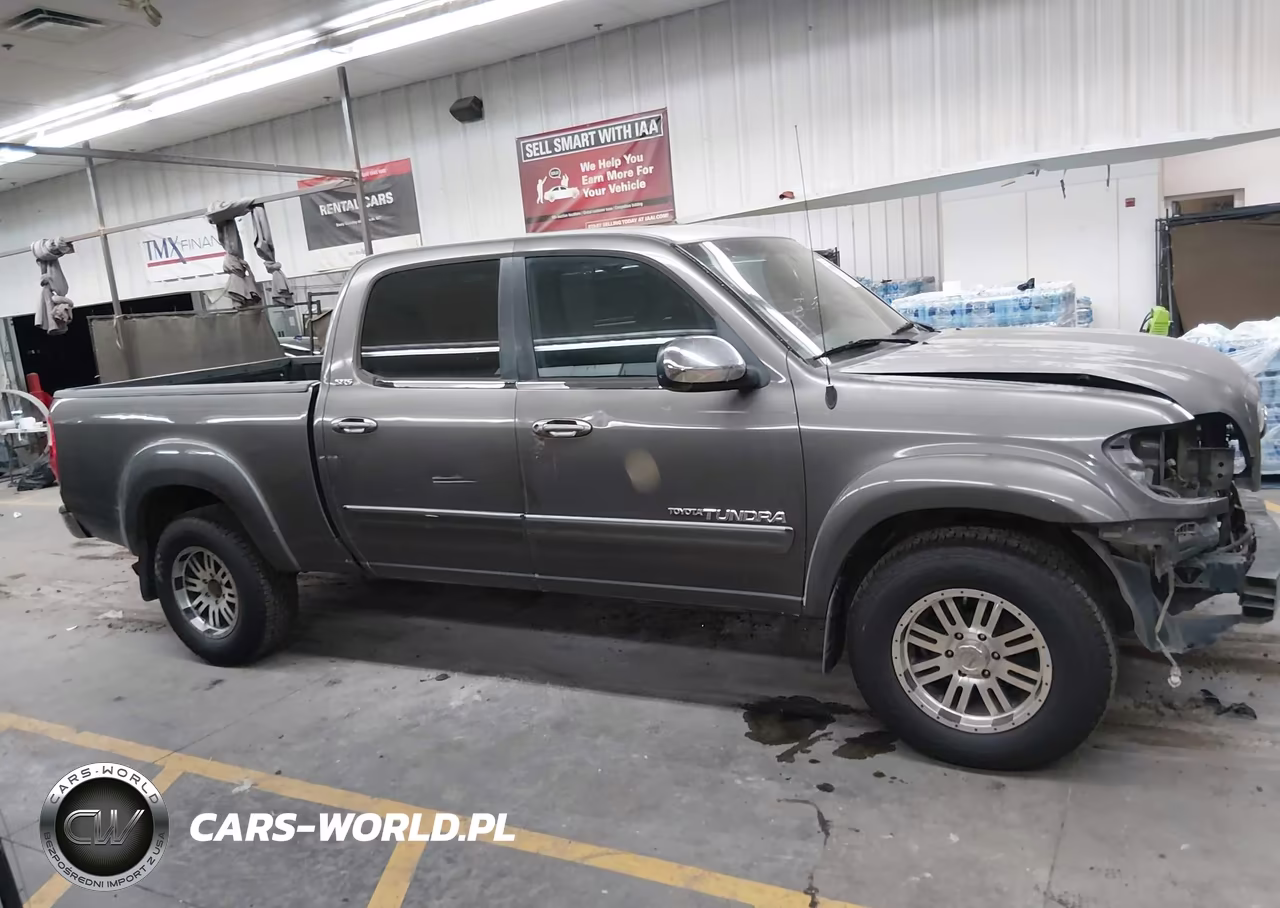 2006 Toyota Tundra Sr5 V8 VIN:5TBET34166S539545 - 14