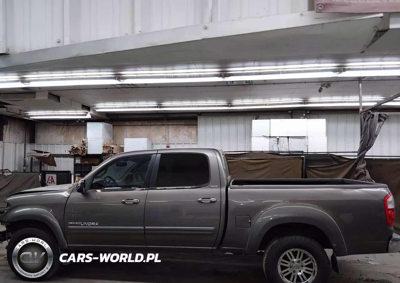 2006 Toyota Tundra Sr5 V8 VIN:5TBET34166S539545 - 15