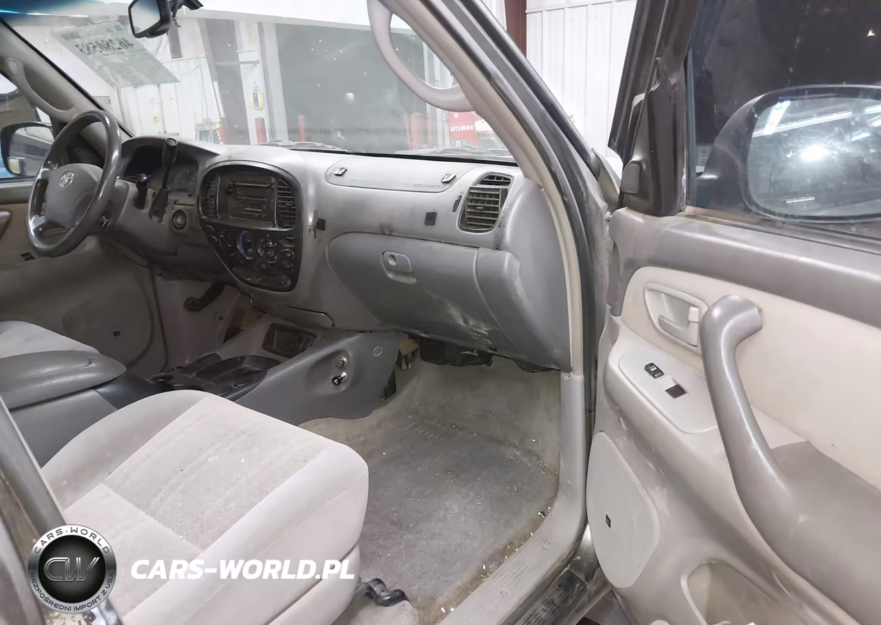 2006 Toyota Tundra Sr5 V8 VIN:5TBET34166S539545 - 5
