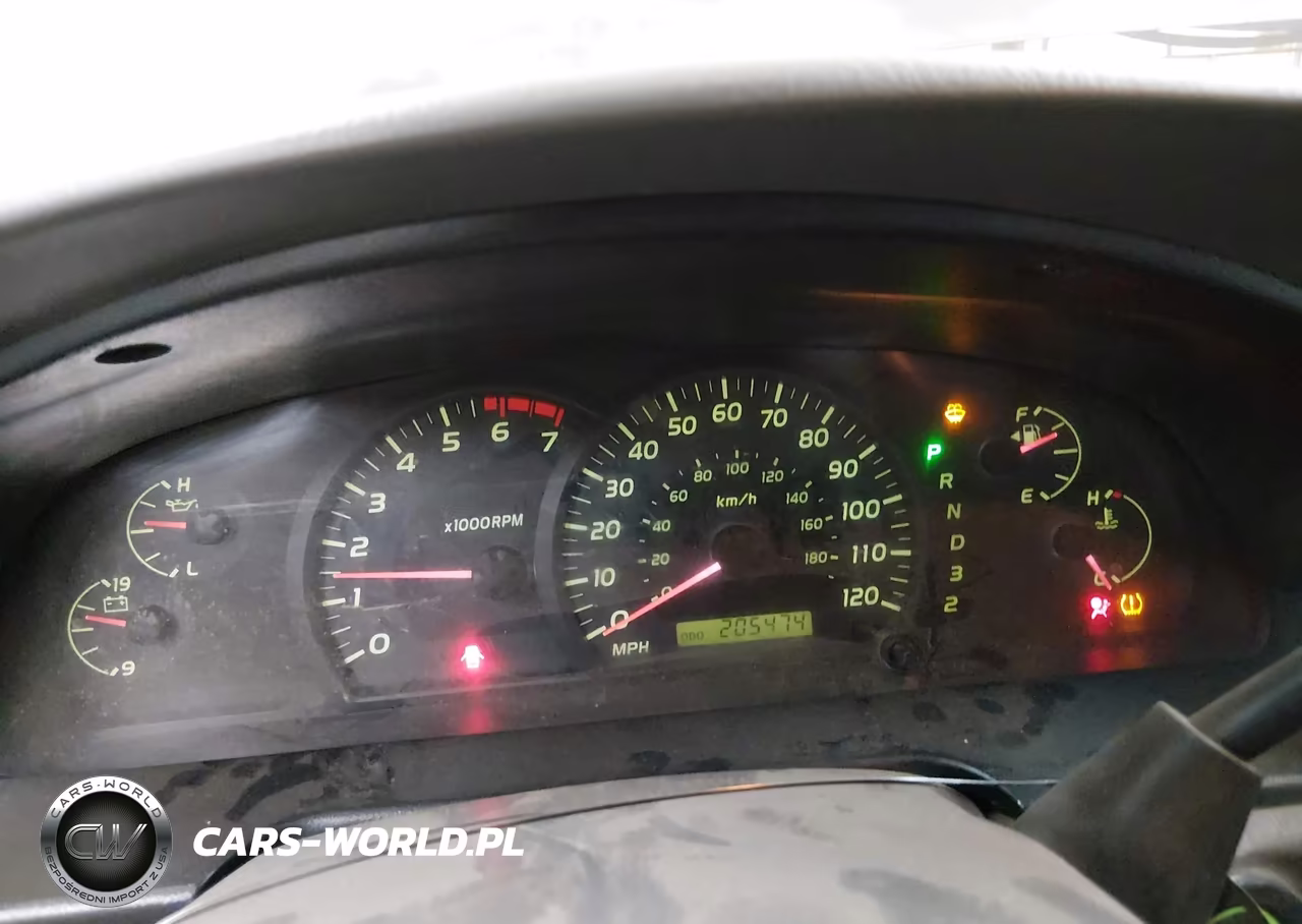 2006 Toyota Tundra Sr5 V8 VIN:5TBET34166S539545 - 7