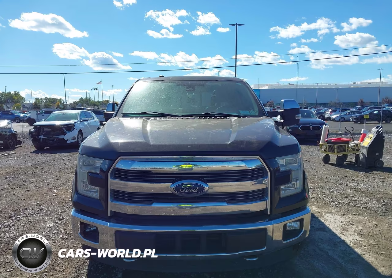 2016 Ford F-150 Lariat VIN:1FTEW1EG4GFC37940 - 11