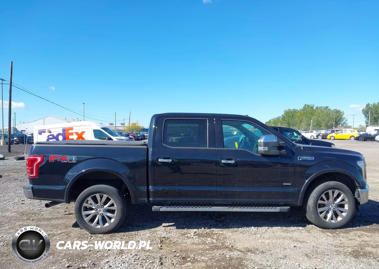 2016 Ford F-150 Lariat VIN:1FTEW1EG4GFC37940 - 12