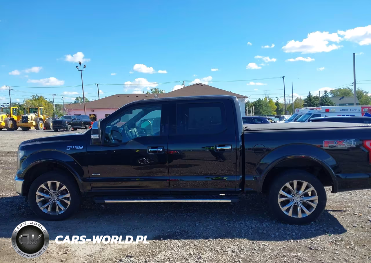 2016 Ford F-150 Lariat VIN:1FTEW1EG4GFC37940 - 13