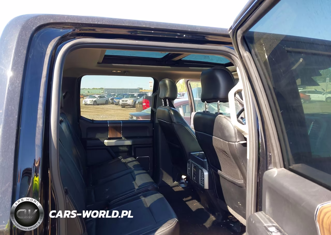 2016 Ford F-150 Lariat VIN:1FTEW1EG4GFC37940 - 8