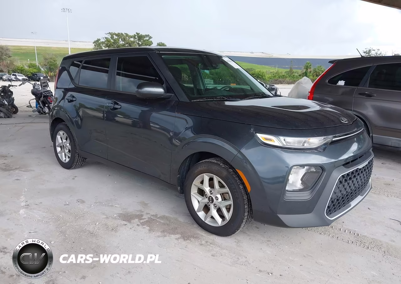 2020 Kia Soul S