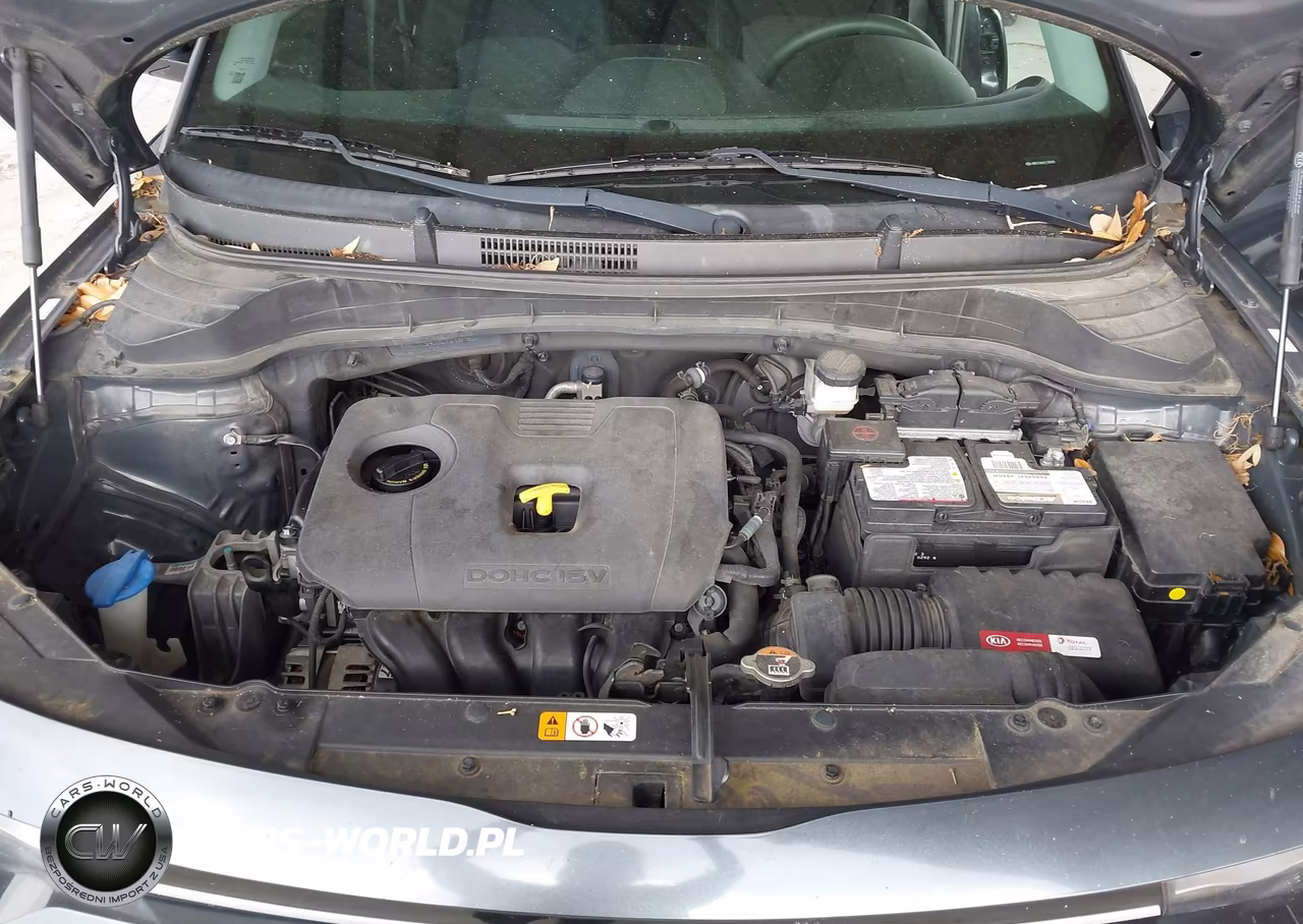 2020 Kia Soul S VIN:KNDJ23AU2L7116765 - 10