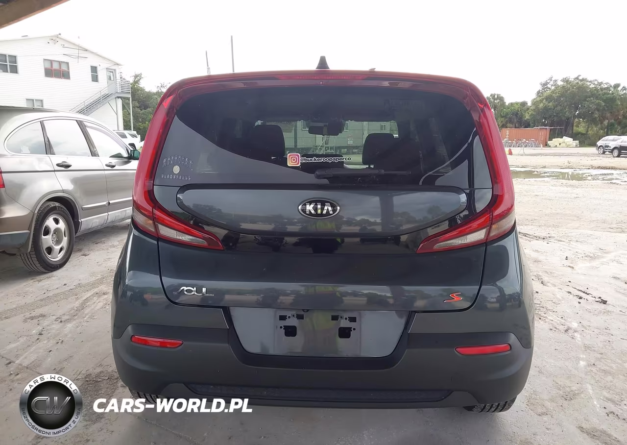 2020 Kia Soul S VIN:KNDJ23AU2L7116765 - 16