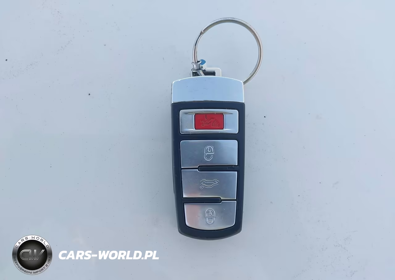 2008 Volkswagen Passat Turbo VIN:WVWXK73C18E161432 - 11