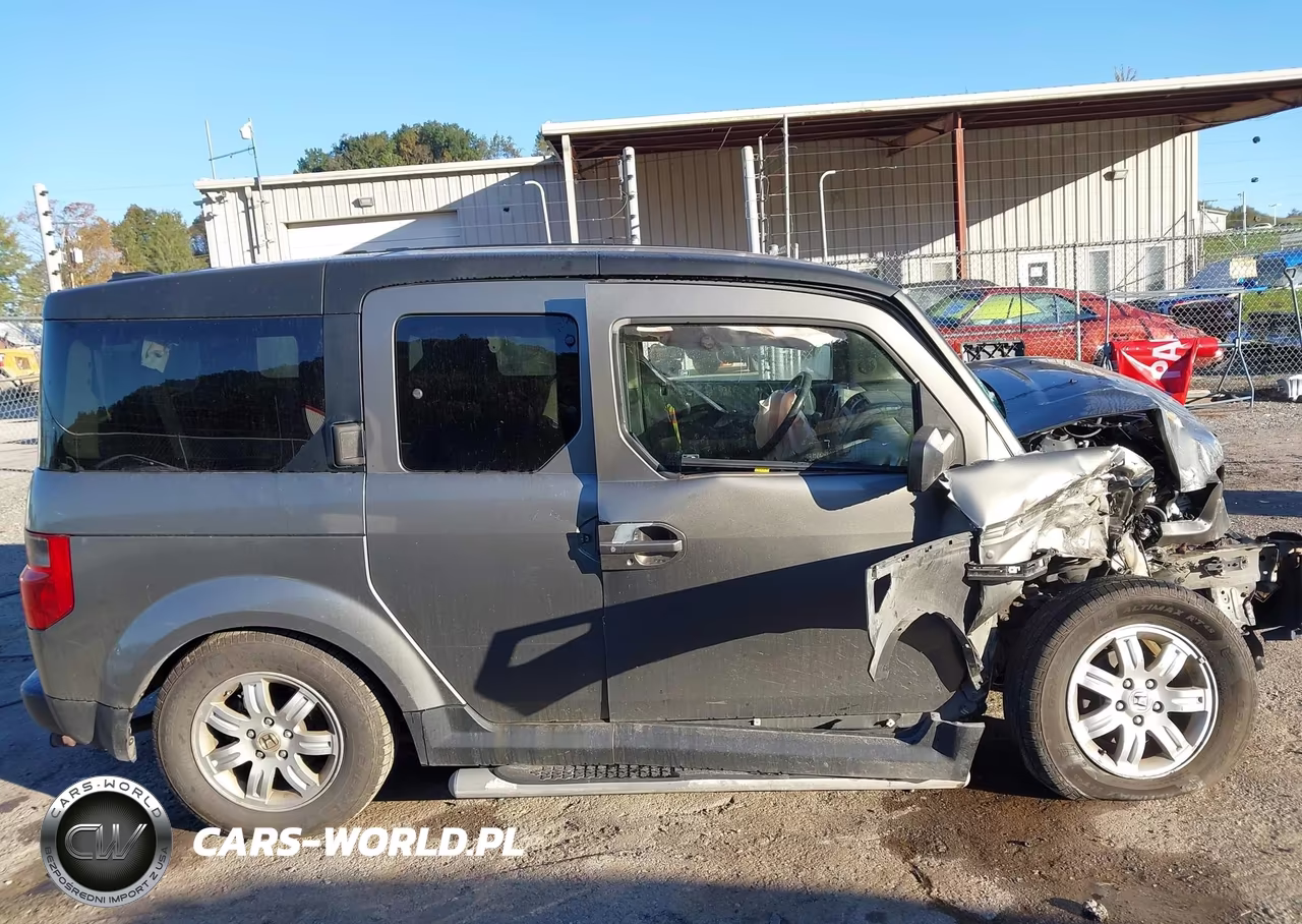 2008 Honda Element Ex VIN:5J6YH28798L013004 - 14