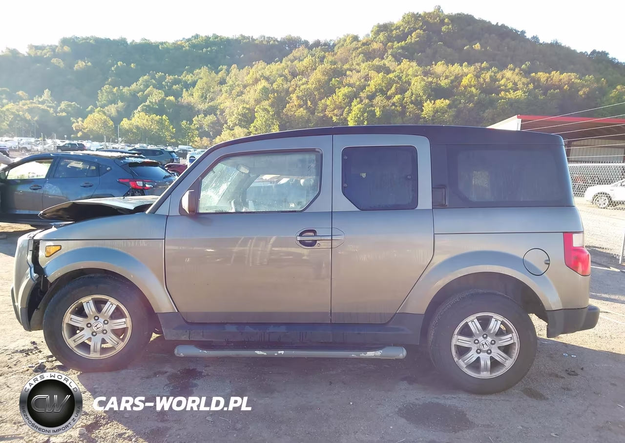 2008 Honda Element Ex VIN:5J6YH28798L013004 - 15