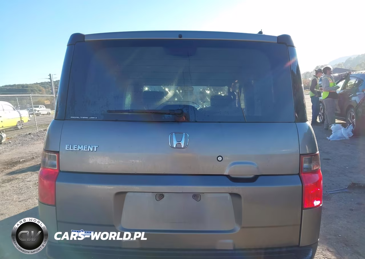 2008 Honda Element Ex VIN:5J6YH28798L013004 - 17