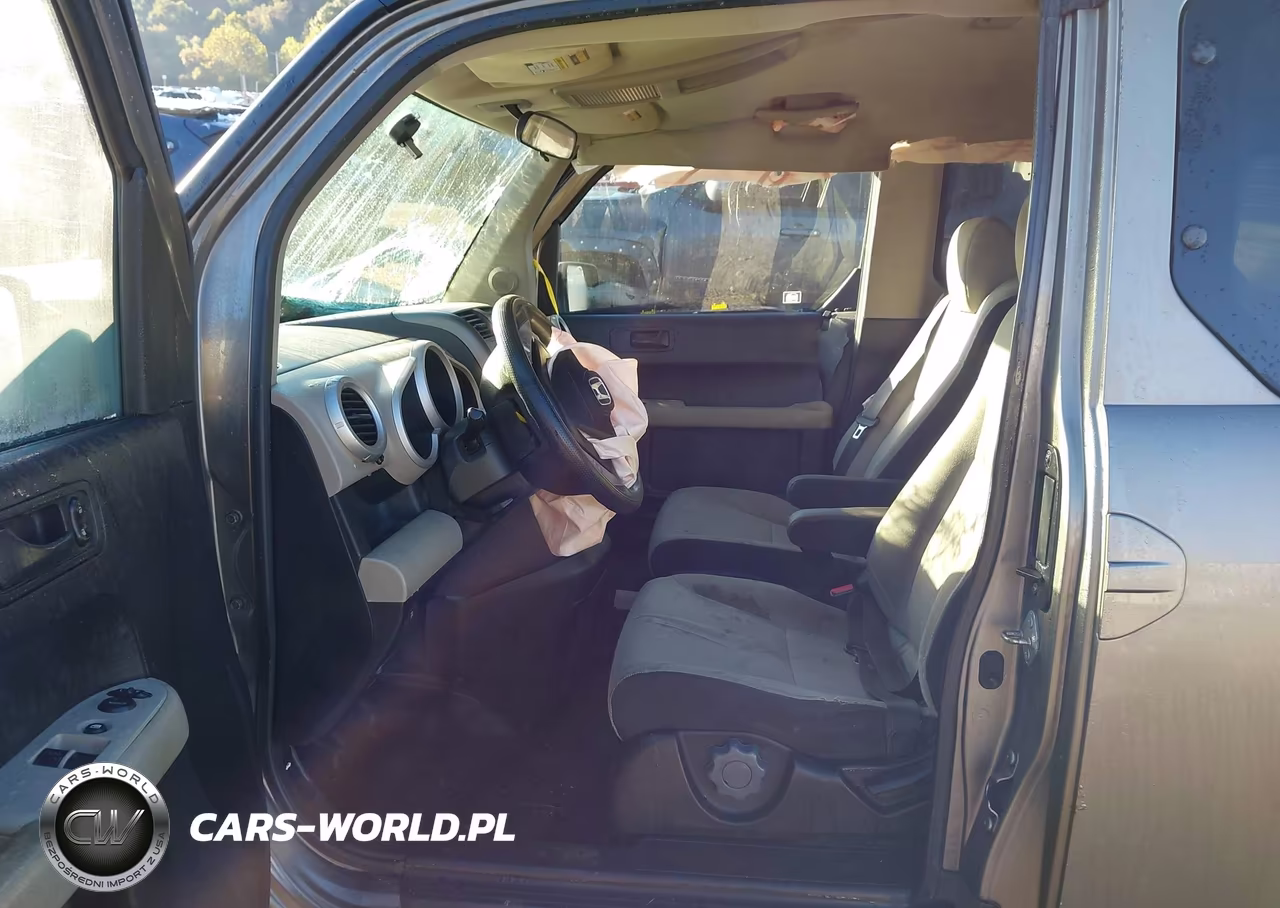 2008 Honda Element Ex VIN:5J6YH28798L013004 - 5