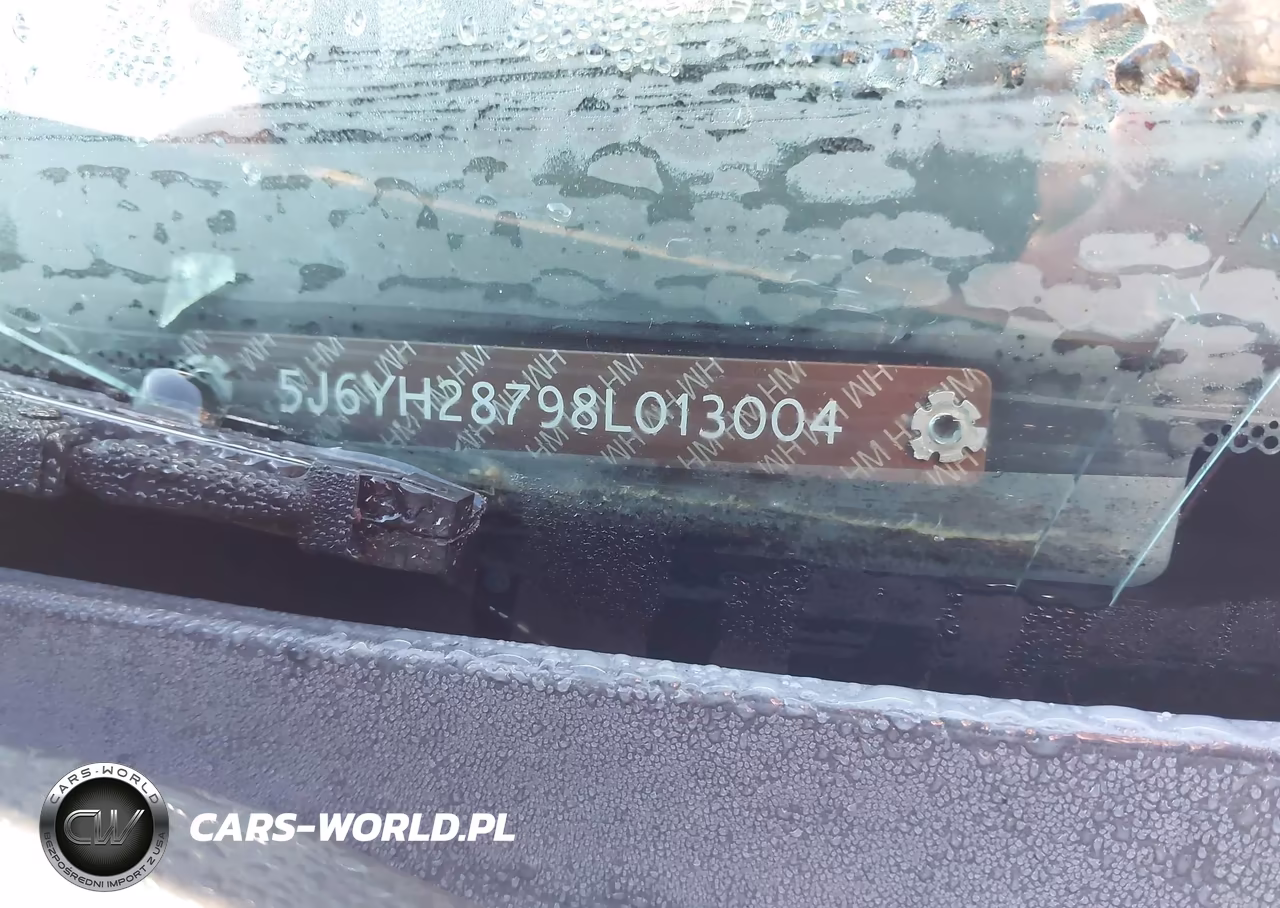 2008 Honda Element Ex VIN:5J6YH28798L013004 - 9