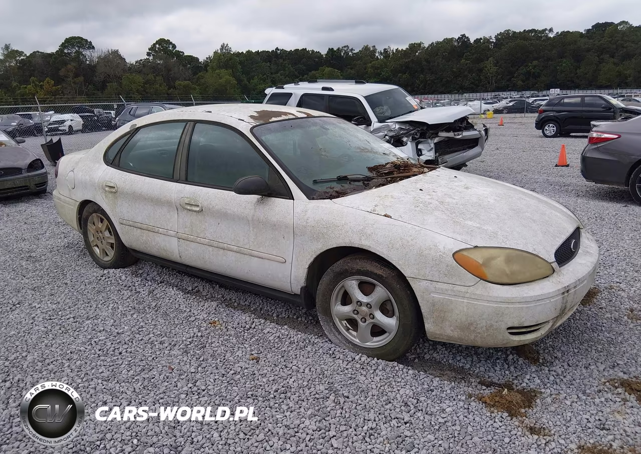2005 Ford Taurus