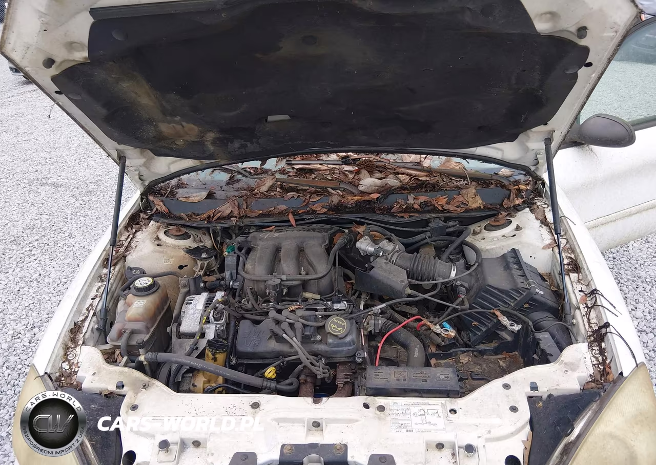 2005 Ford Taurus VIN:1FAFP53U05A260875 - 10