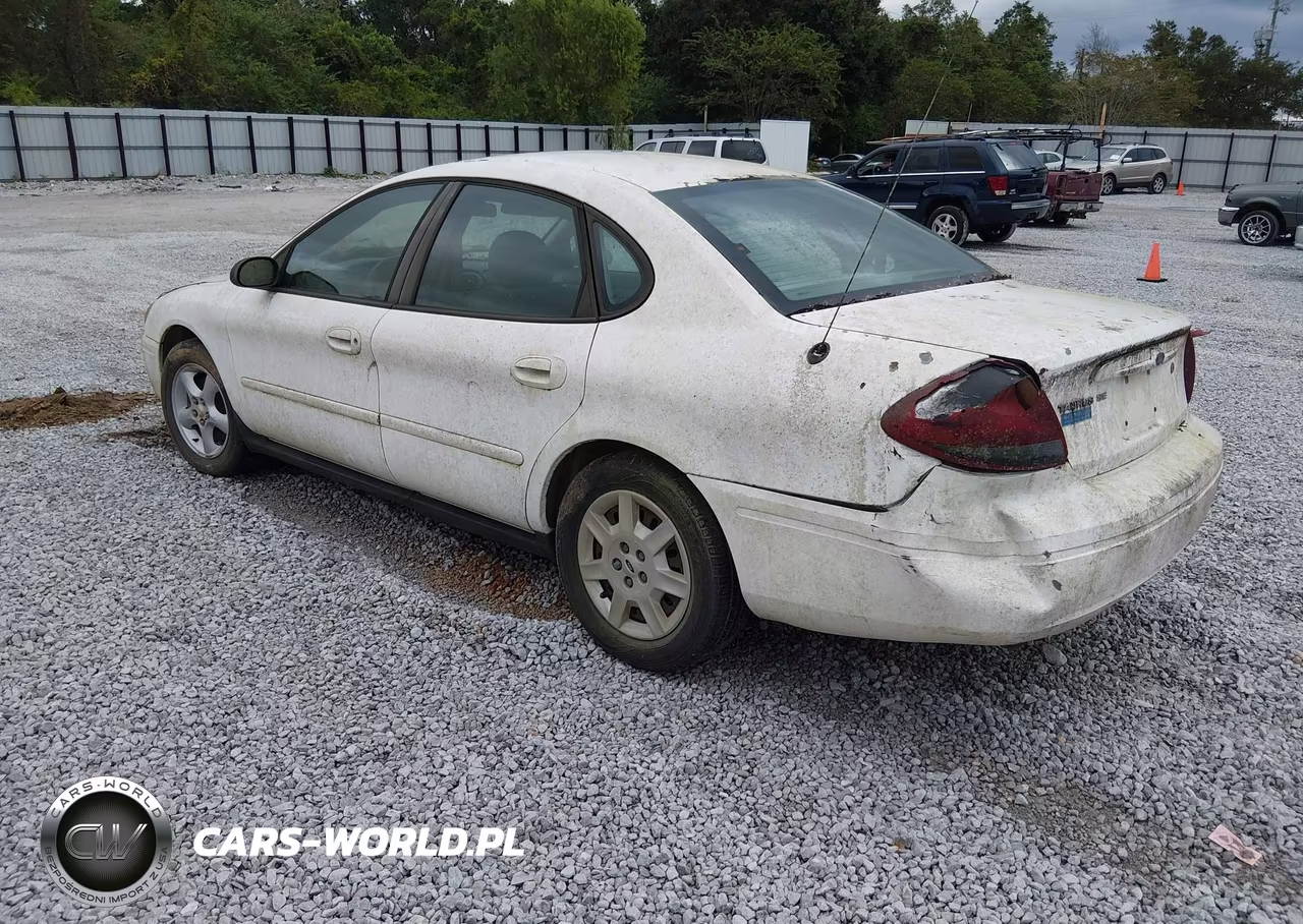 2005 Ford Taurus VIN:1FAFP53U05A260875 - 3