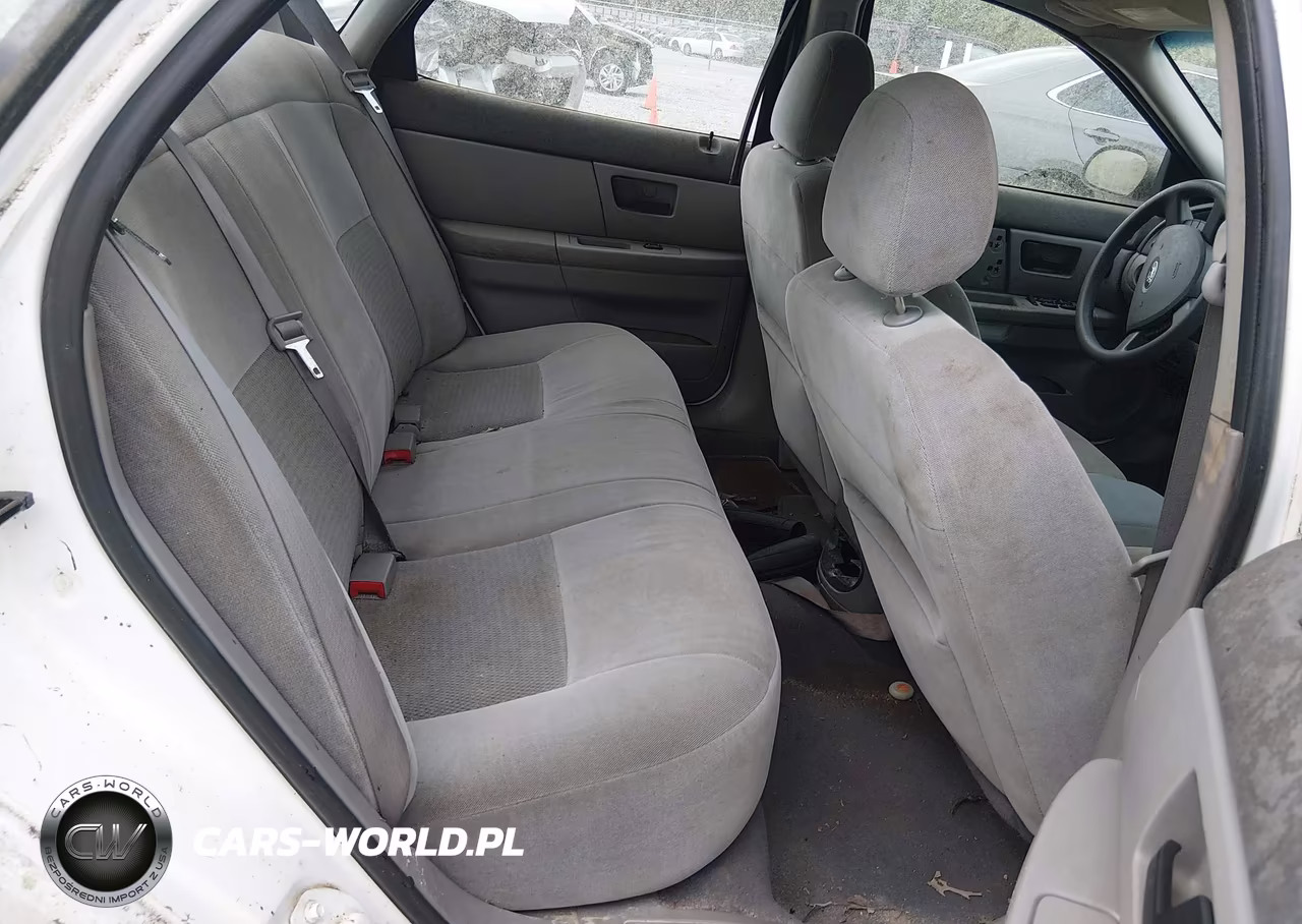 2005 Ford Taurus VIN:1FAFP53U05A260875 - 8