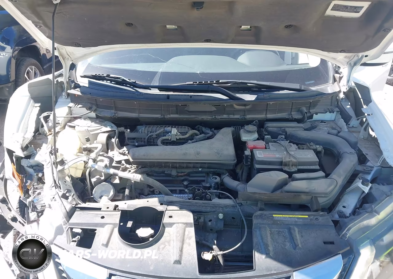2019 Nissan Rogue S VIN:5N1AT2MT8KC764994 - 10