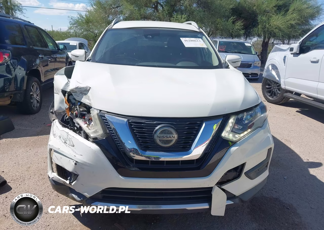 2019 Nissan Rogue S VIN:5N1AT2MT8KC764994 - 12