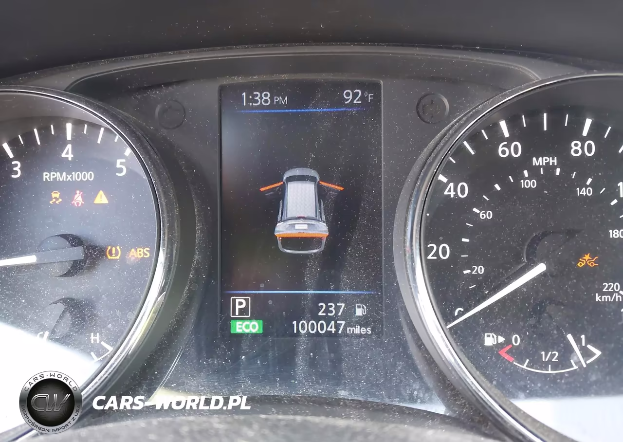 2019 Nissan Rogue S VIN:5N1AT2MT8KC764994 - 15