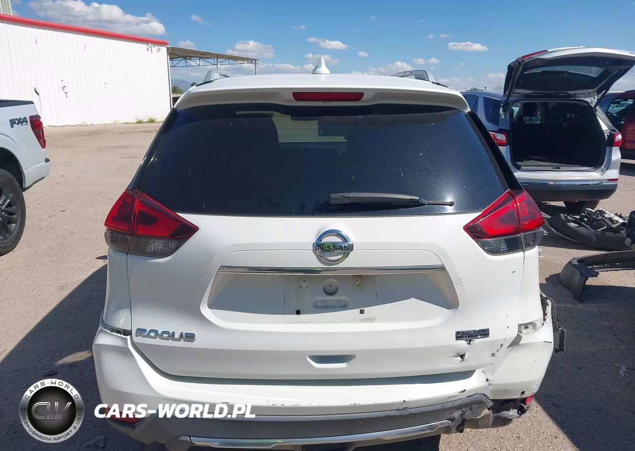 2019 Nissan Rogue S VIN:5N1AT2MT8KC764994 - 16
