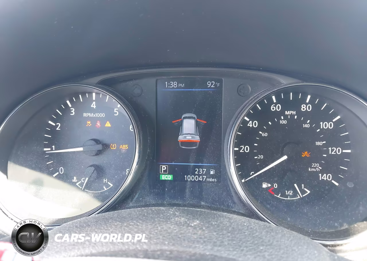 2019 Nissan Rogue S VIN:5N1AT2MT8KC764994 - 7