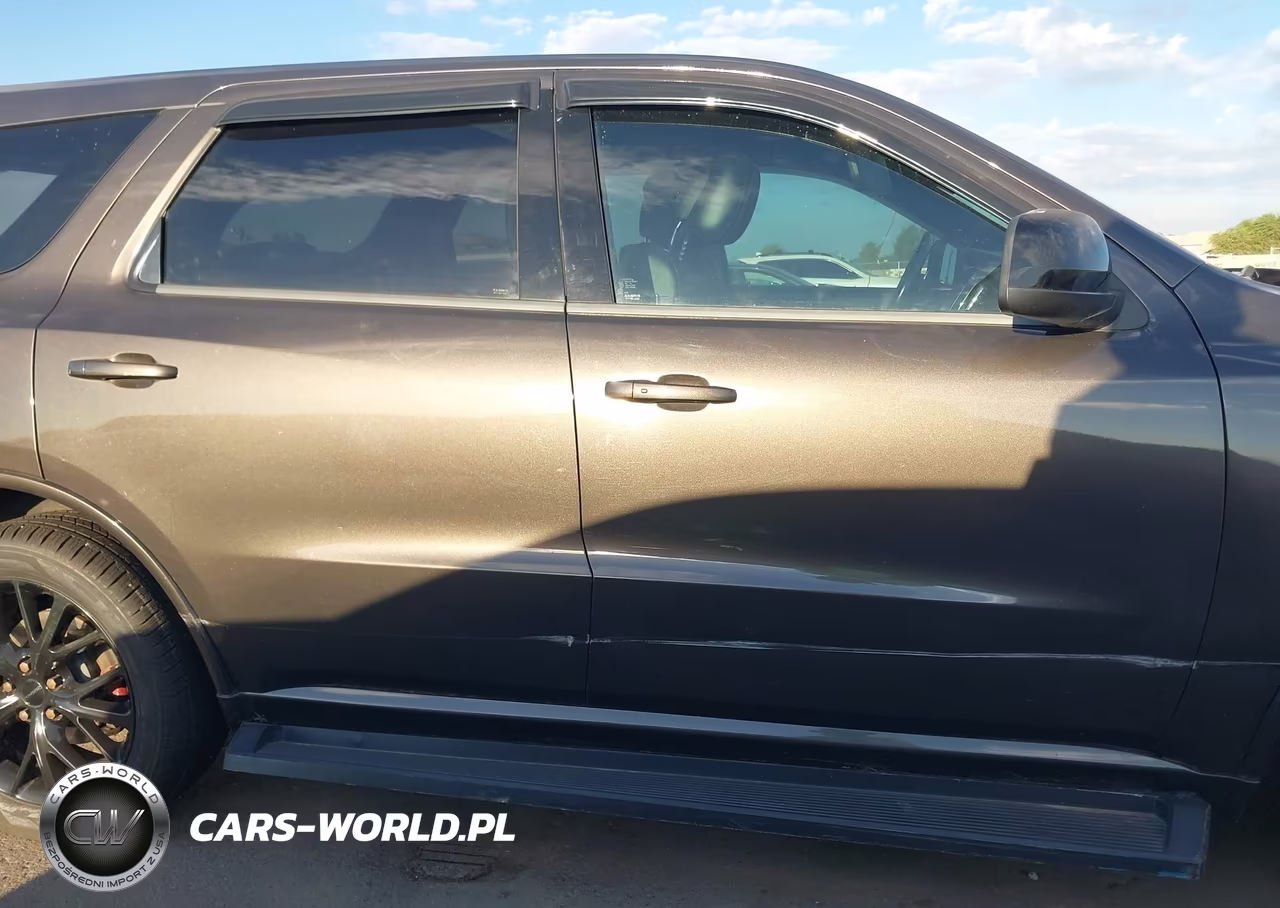 2016 Dodge Durango Sxt VIN:1C4RDHAG7GC361630 - 13