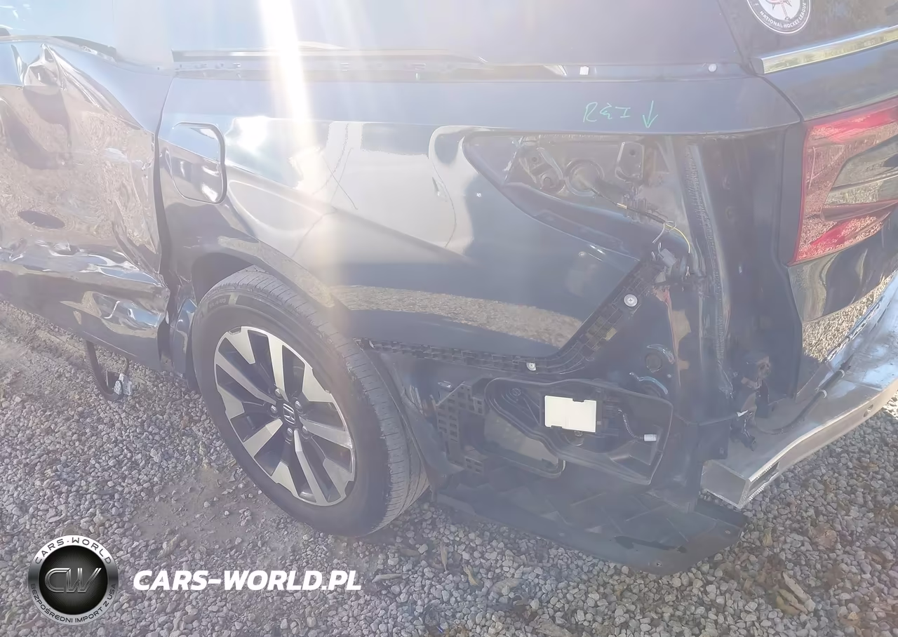 2025 Honda Odyssey Ex-L VIN:5FNRL6H64SB023246 - 19