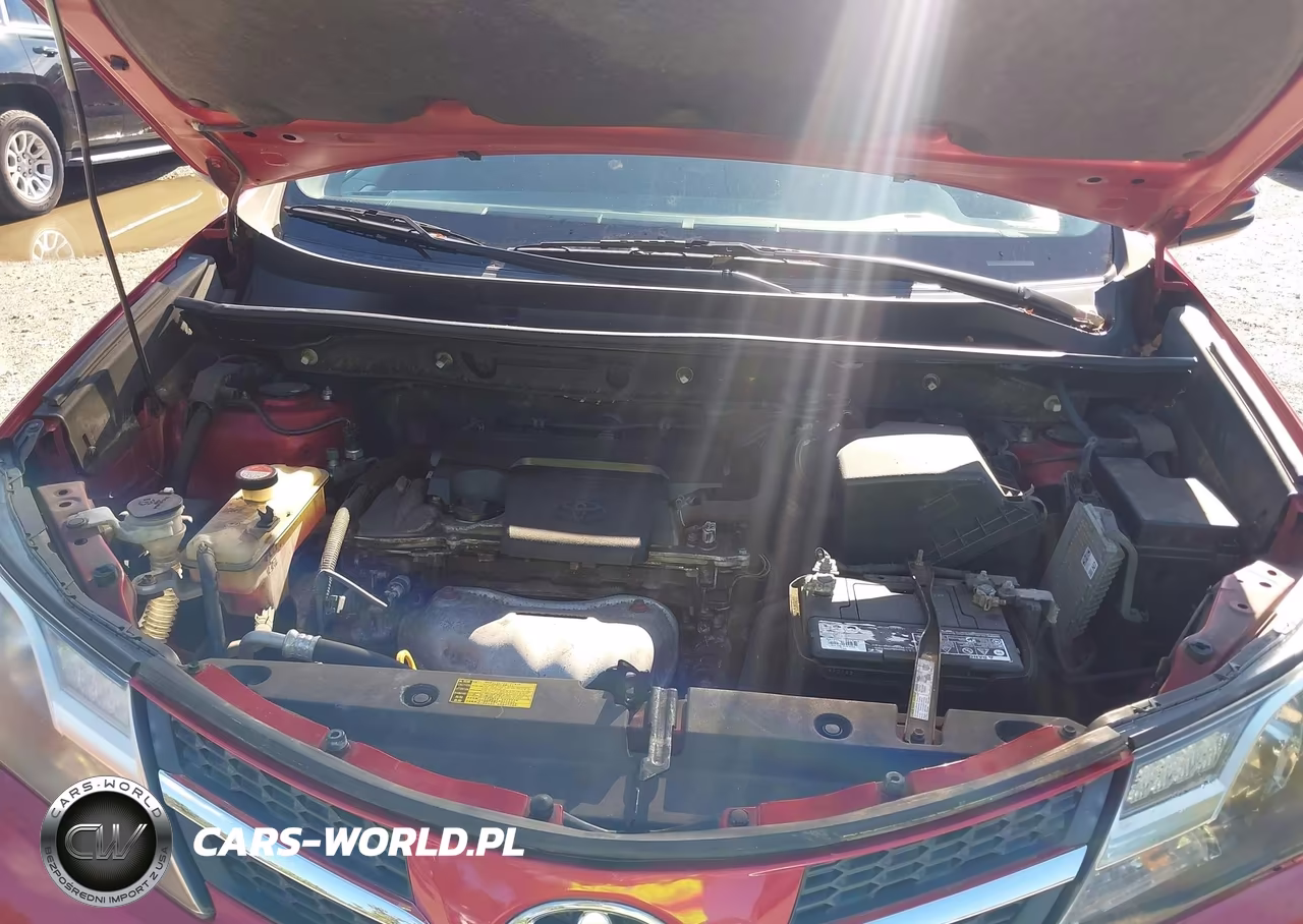 2014 Toyota Rav4 Xle VIN:JTMWFREV8ED041445 - 10