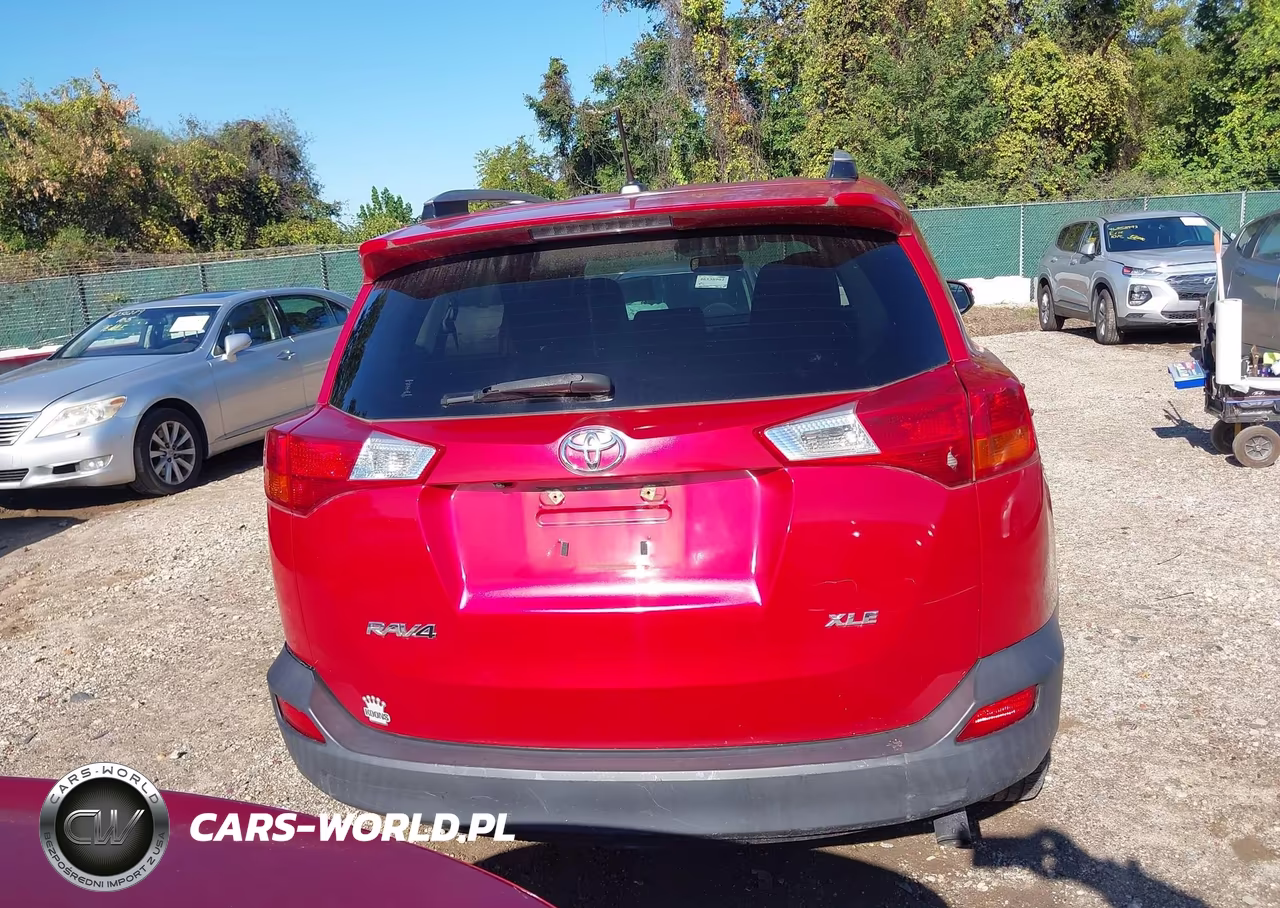 2014 Toyota Rav4 Xle VIN:JTMWFREV8ED041445 - 16