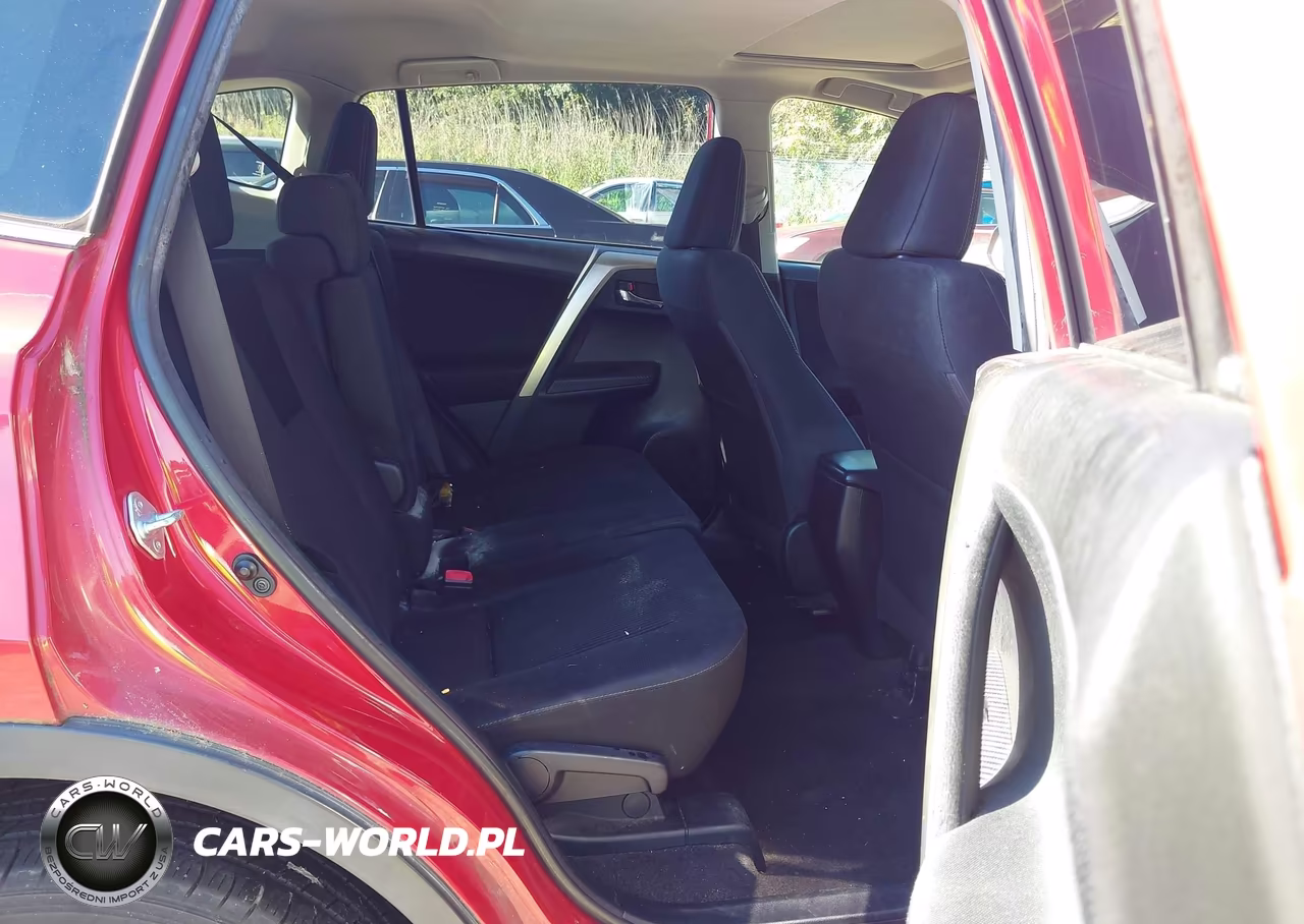 2014 Toyota Rav4 Xle VIN:JTMWFREV8ED041445 - 8