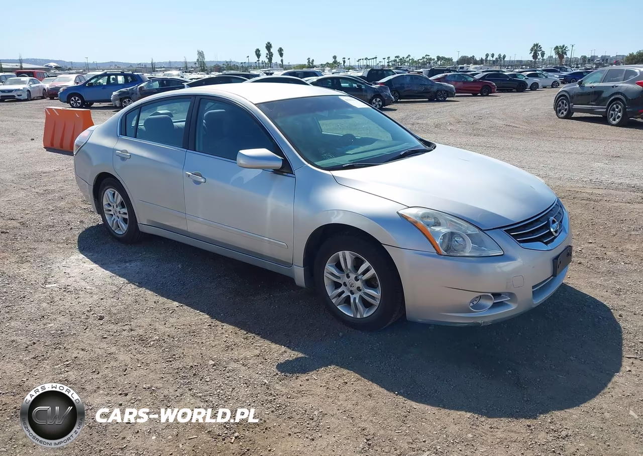 2010 Nissan Altima 2.5 S