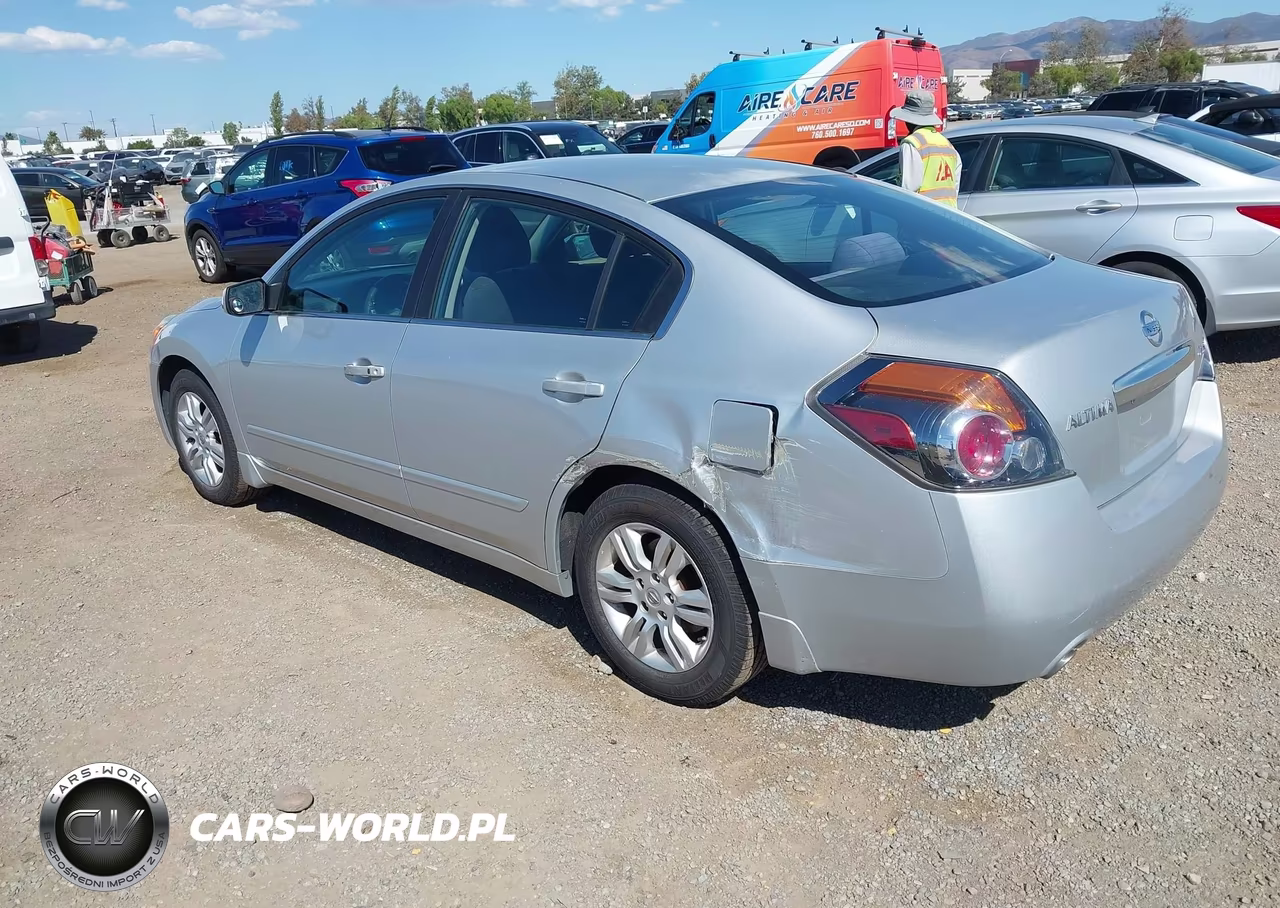2010 Nissan Altima 2.5 S VIN:1N4AL2AP0AN472969 - 3