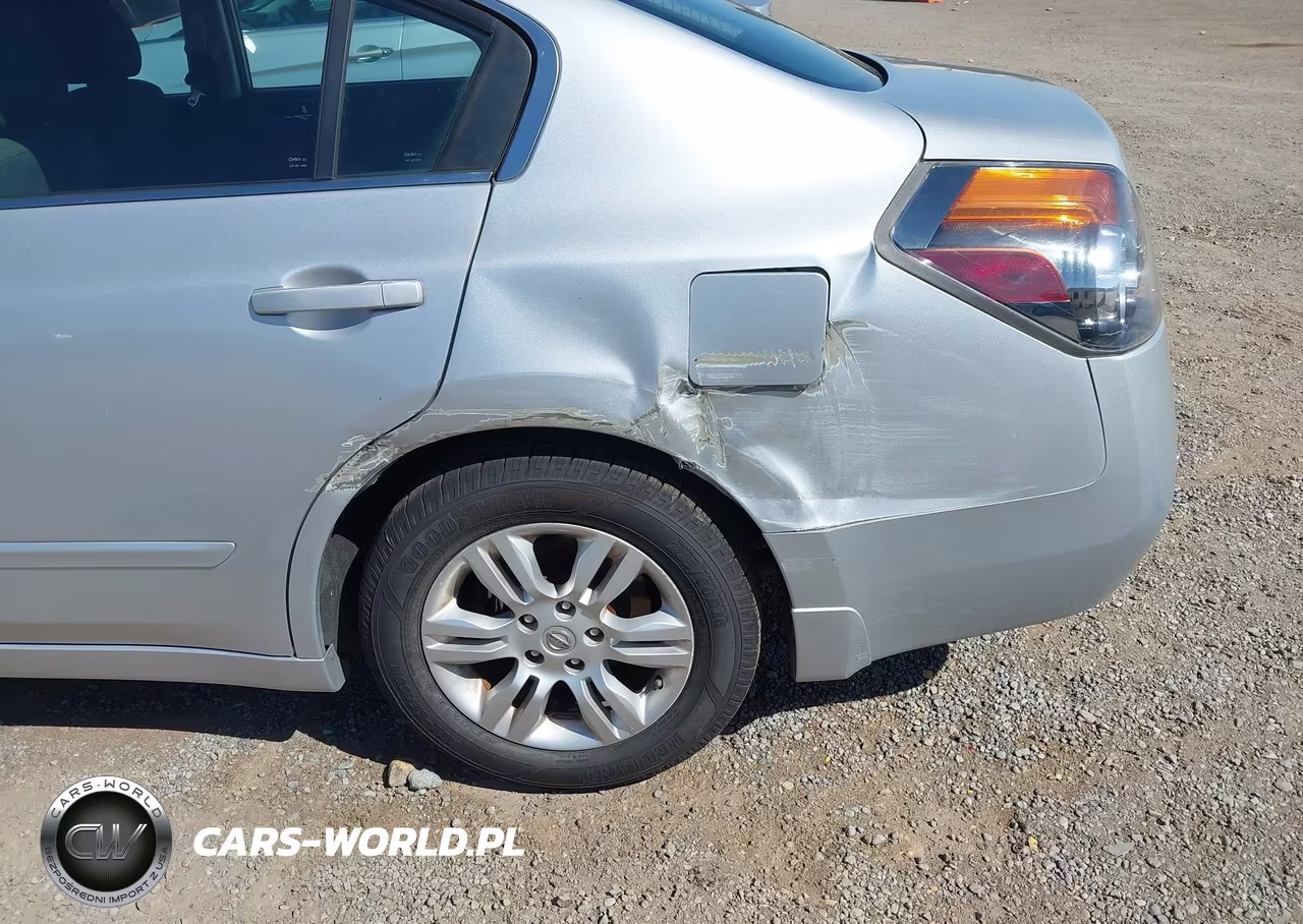 2010 Nissan Altima 2.5 S VIN:1N4AL2AP0AN472969 - 6