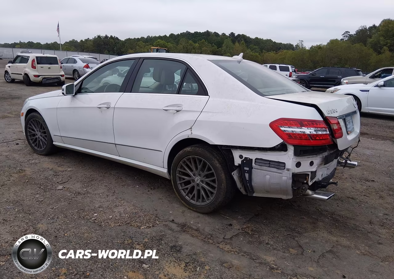 2013 Mercedes-Benz E 350 4Matic VIN:WDDHF8JB2DA679758 - 3