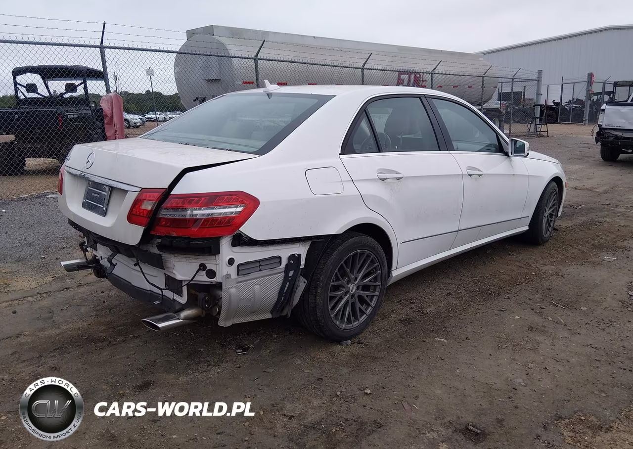 2013 Mercedes-Benz E 350 4Matic VIN:WDDHF8JB2DA679758 - 4
