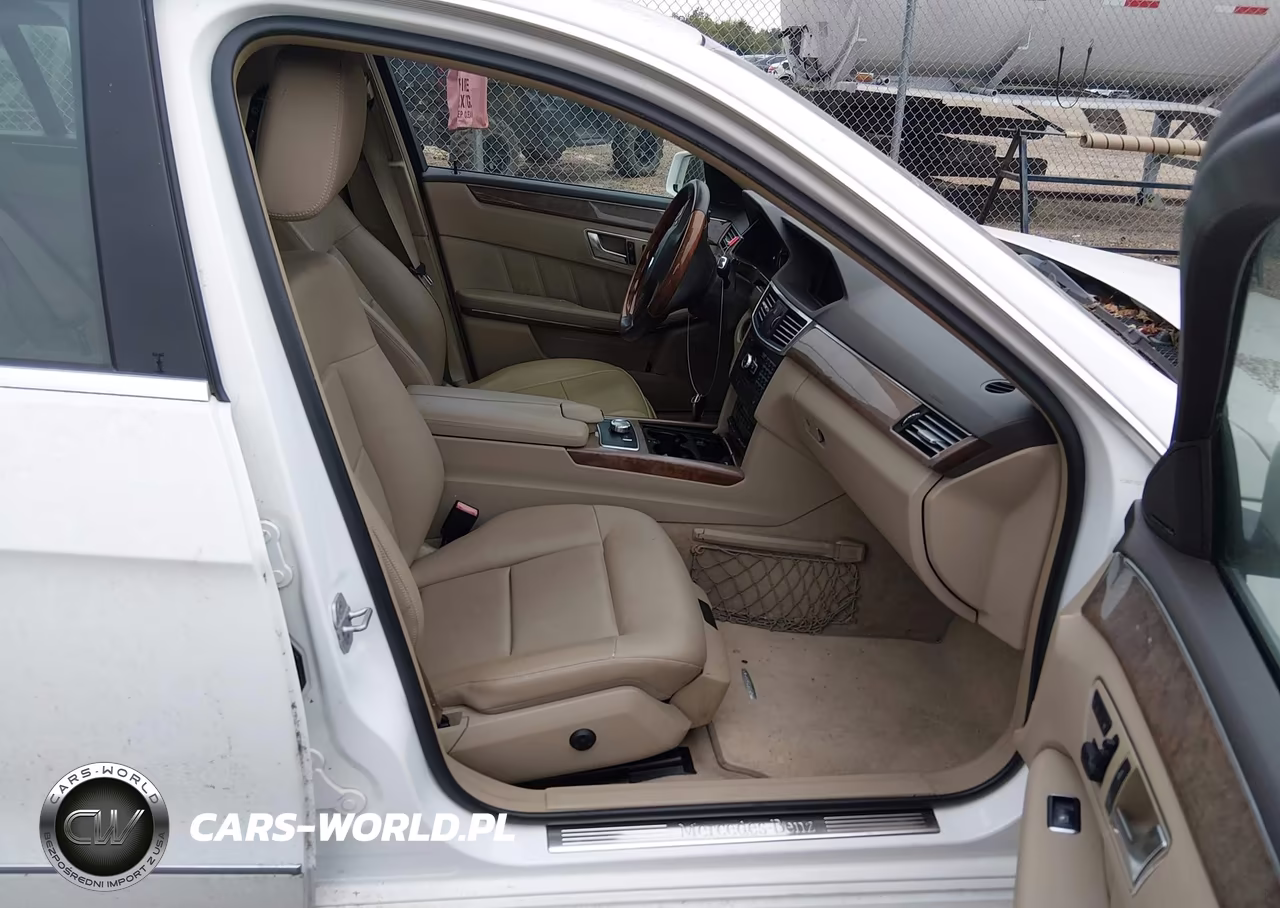 2013 Mercedes-Benz E 350 4Matic VIN:WDDHF8JB2DA679758 - 5